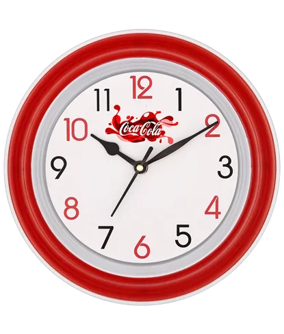 Coca-cola Promotional Wall Clock
